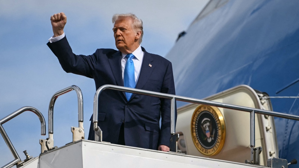 'Seven brand new, beautiful planes' shot down during Pakistan-India conflict: Trump